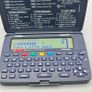 Franklin Bookman DMQ 440N Electronic Dictionary Thesaurus - Excellent Image 2