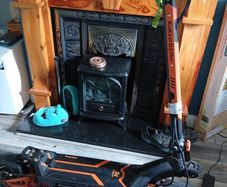 Electric scooter