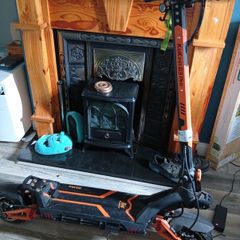 Electric scooter