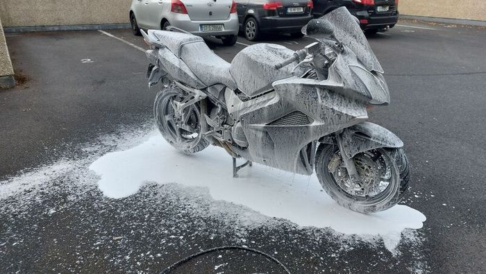 2003 Honda Cycle