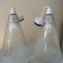 2 Glass Light Shades Image 4