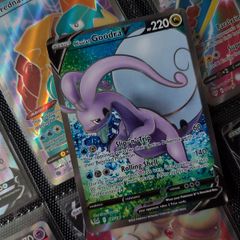 Hisuian Goodra V ! Full Art ! Ultra Rare ! from Lost Origin Set ! 2022 ! Pokemon Card !
