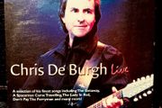 2004. Chris De Burgh. Live. CD.