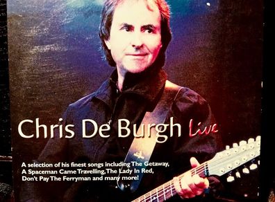2004. Chris De Burgh. Live. CD.