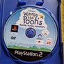 Disney Winnie the Pooth s  PlayStation2 Ps2 games Original Image 4