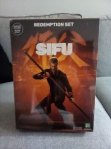(sealed) SIFU Redemption Set Collectors Edition