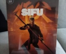 (sealed) SIFU Redemption Set Collectors Edition