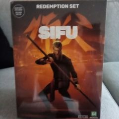 (sealed) SIFU Redemption Set Collectors Edition