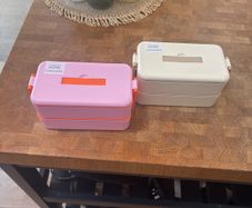 FREE BNWT lunch boxes