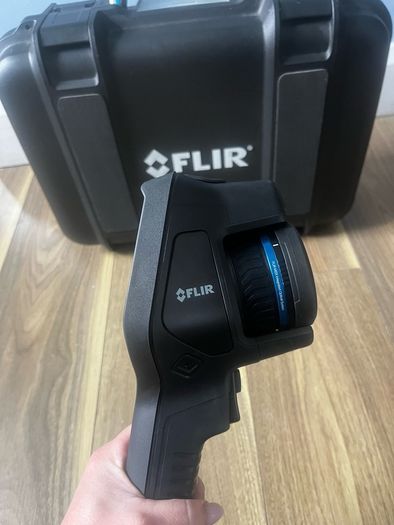 FLIR E85 Thermal Imaging Camera Excellent Condition