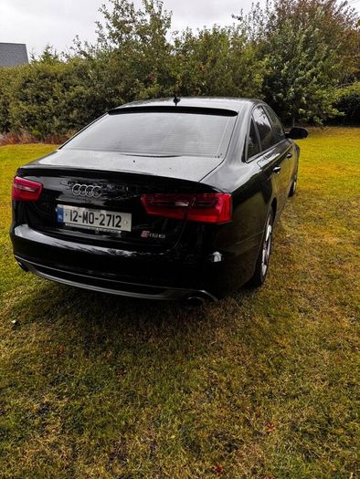 Audi A6 2012