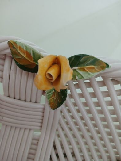 Lattice work china bowl