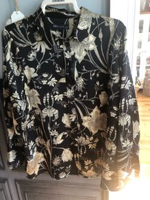 M&S blouse