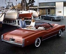1976 Cadillac Chevrolet literature