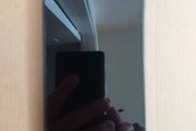 Samsung Galaxy Mobile Phone, Do not know the model, pattern locked, for parts or repair