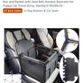 New in packaging Dog carseat Image 3