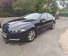 Jaguar XF 2.2 Diesel Luxury - 2014