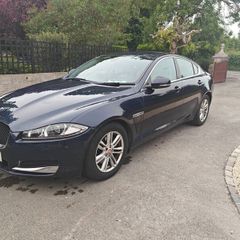 Jaguar XF 2.2 Diesel Luxury - 2014