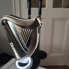 Guinness harp
