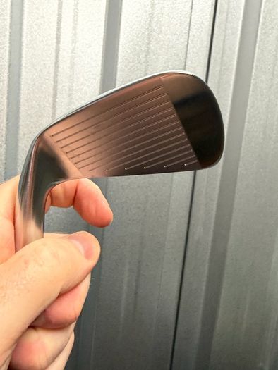Combo set of Miura irons