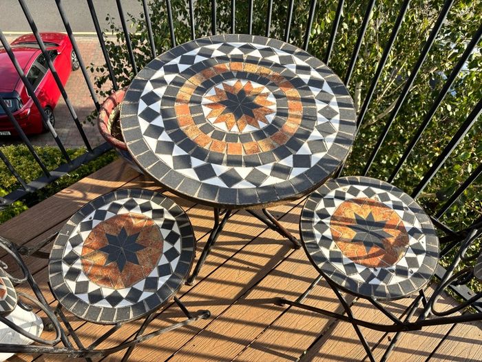 Bistro Set