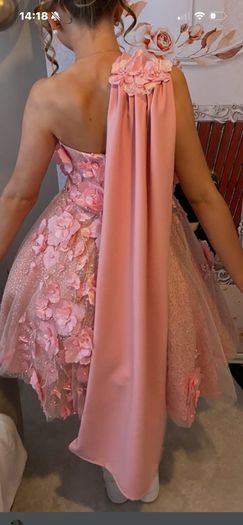 dress confirmation