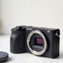 Sony Alpha a6600 Camera Body (24.2MP APS-C) Image 3