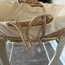 Mother care Moses basket and stand Image 3