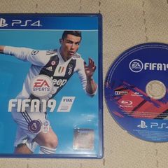 Fifa 19 Top Playstation 4 Game For Sale Here