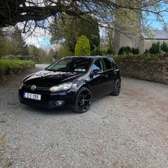 Mk6 Golf Tdi - 12 Month Nct Included
