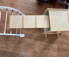 Montessori Pikler Climbing Set ( Arch, Ladder & 2 Ramps)