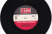 D.j. Curtin &amp; The Kerry Blues Losing You Irish Pressing 1974 45rpm
