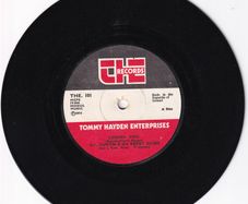 D.j. Curtin & The Kerry Blues Losing You Irish Pressing 1974 45rpm