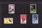 1979 Jersey Wildlife Presentation Trust Commemorative Stamps Presentation Pack