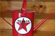 Vintage 1930s Texaco Radiator Water Can