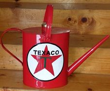 Vintage 1930s Texaco Radiator Water Can