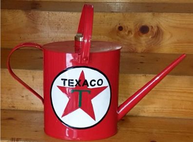 Vintage 1930s Texaco Radiator Water Can
