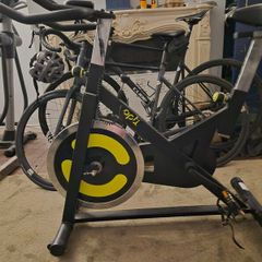 opti exercise bike