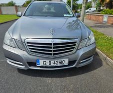 Mercedes E220 Estate - NCT to August 2027