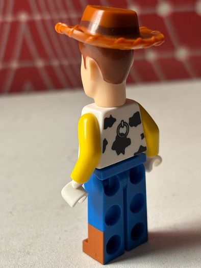 lego woody Toy Story large head toy003