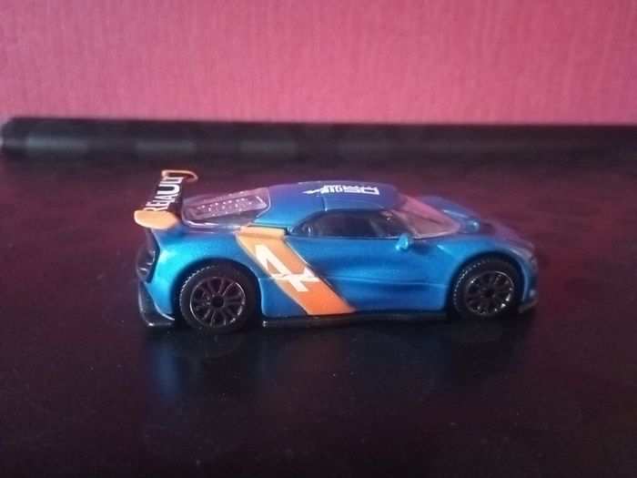 Diecast Metal Sportscars