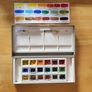 Vintage Winsor & Newton watercolours Image 2