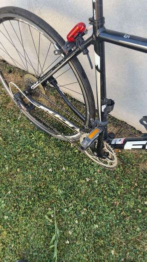 fuji racer bike
