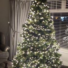 Christmas tree