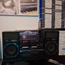 Vintage JVC hifi needs repair.. Image 8