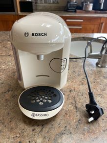 Like New - Bosch Tassimo Coffee Maker - Can Deliver