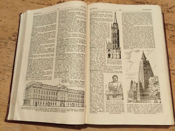 Odhams Encyclopedia Illustrated