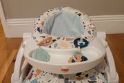 Baby travel chair