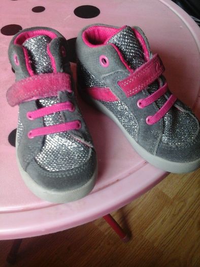 Clark Kids shoes