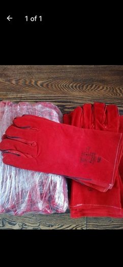 welding gloves